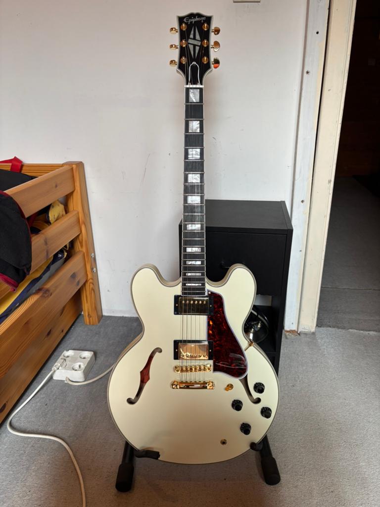 Epiphone 355 inspiré par Gibson, Enlèvement, Neuf, Epiphone