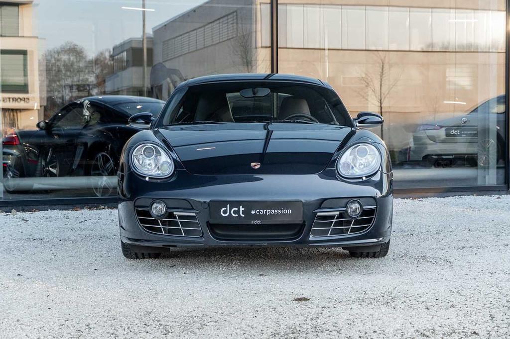 Porsche Cayman S 3.4i Manual Gearbox *WARRANTY* Sportseats, Autos, Porsche, Cuir, Achat, 217 kW, 1340 kg
