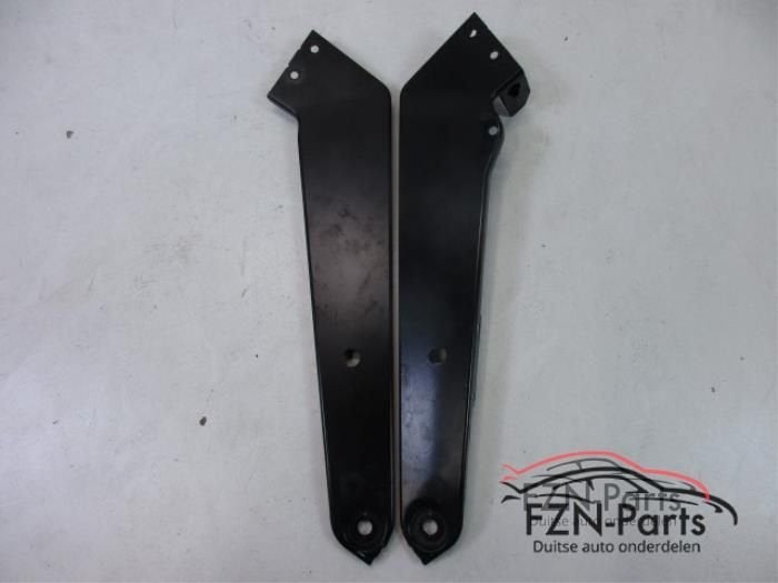 VW Passat B8 Koplamphouders Koplampgeleiders L+R Set (3G0805, Ophalen of Verzenden, Gebruikt