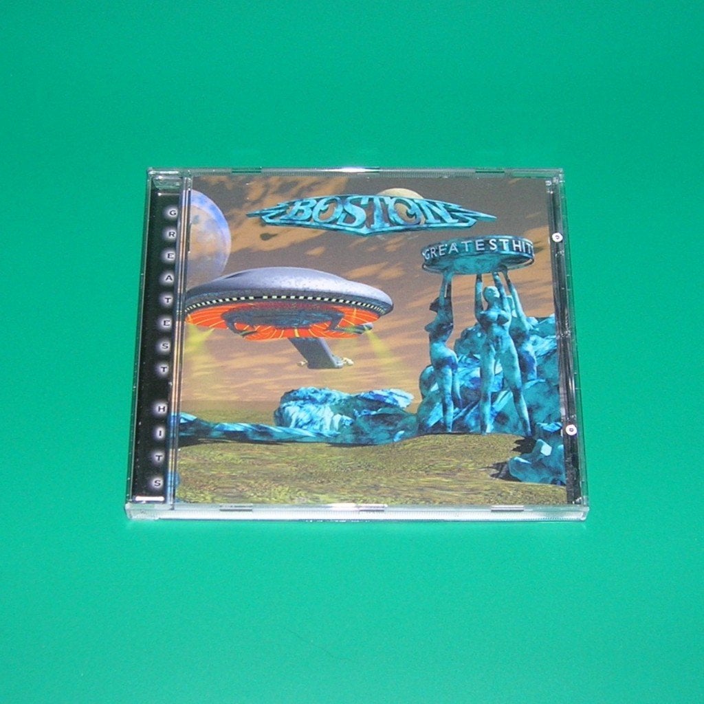 CD BOSTON, CD & DVD, CD | Rock, Enlèvement, Rock classique
