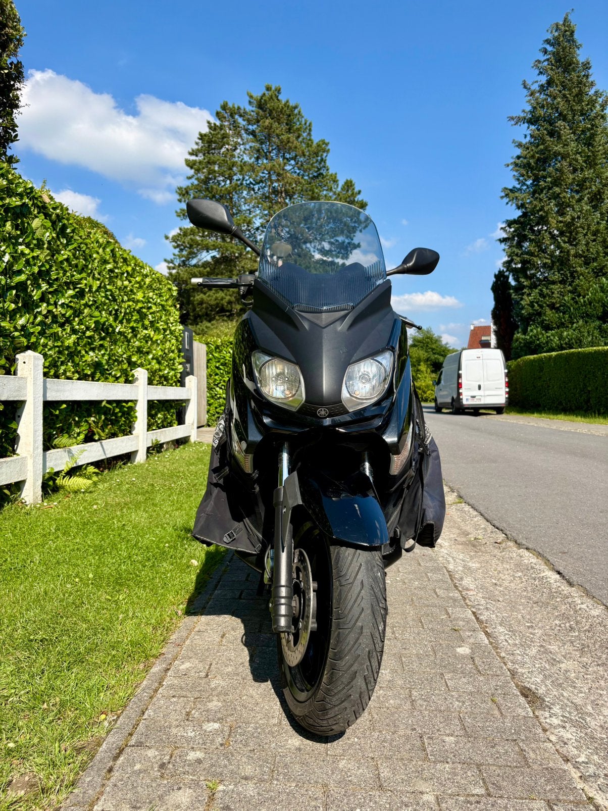 YAMAHA X-MAX 250, Motos, Motos | Yamaha