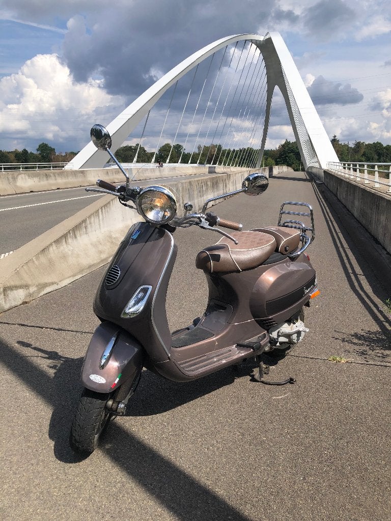 Vespa lxv 50 4t, Fietsen en Brommers, Scooters | Vespa, Ophalen, Vespa LXV, Benzine, Klasse B (45 km/u)