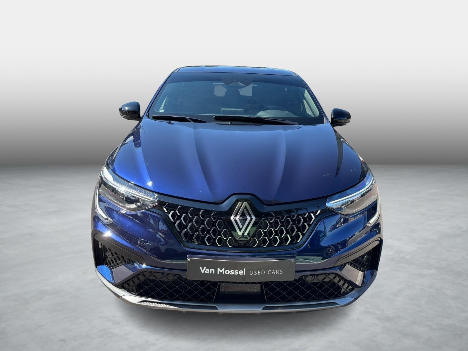 Renault Arkana Mild Hybrid 140 EDC Evolution (automatique), Autos, Renault, Arkana, Achat, Entreprise, Carnet d'entretien
