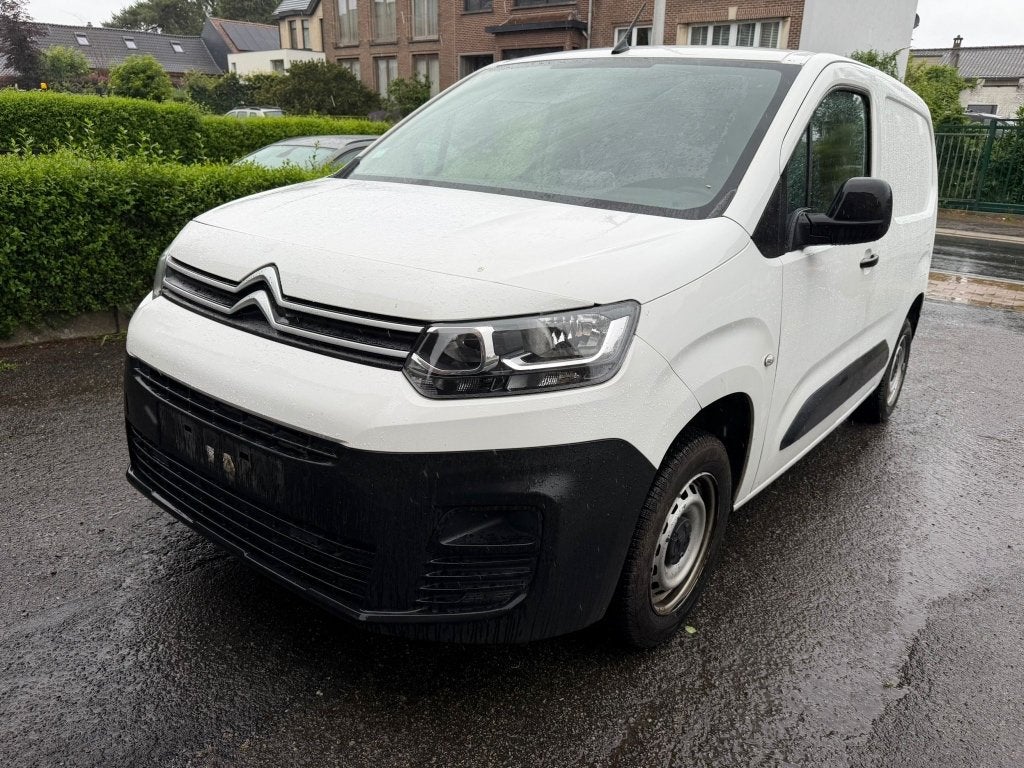 Citroen Berlingo 1.5 BlueHDi M Heavy Club (EU6.3), 75 kW, Euro 6, Entreprise, 3 places