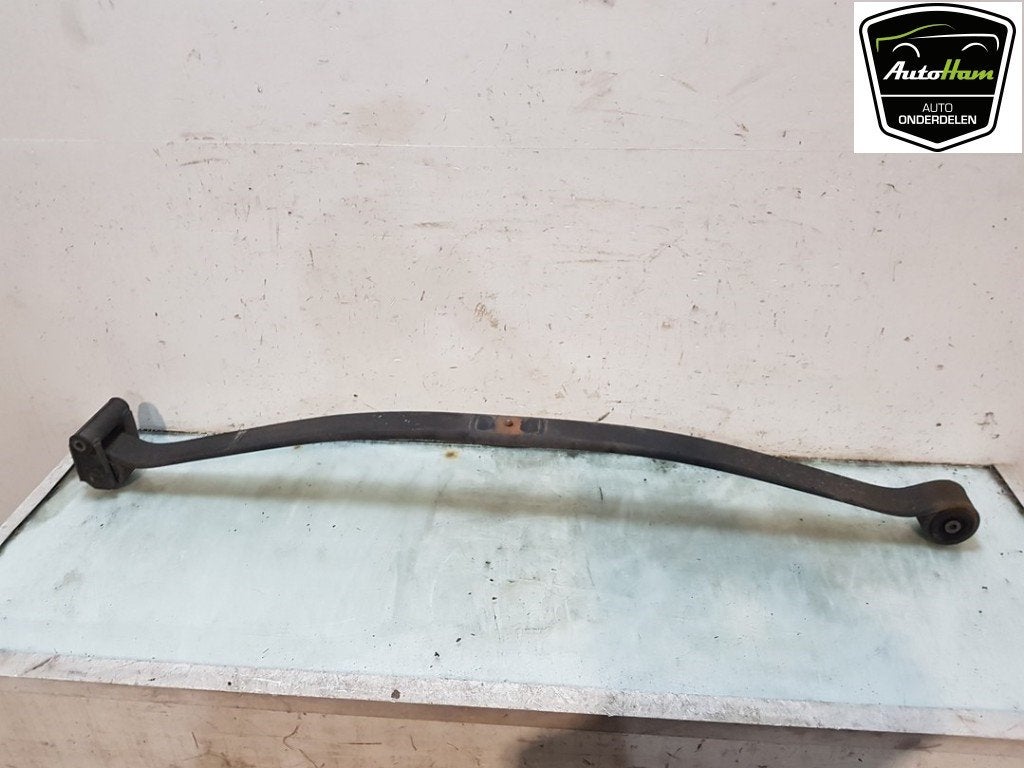 BLADVEER ACHTER Mercedes-Benz Sprinter 3,5t (907.6 / 910.6), Dhr. J. Ham, Gebruikt, Mercedes-Benz, Administratie@autoham.nl