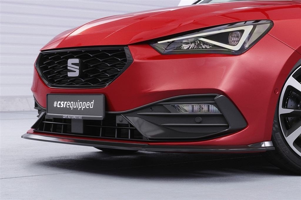 CSR Automotive Splitter Spoiler Seat Leon 4 [Typ KL] CSL523, Envoi
