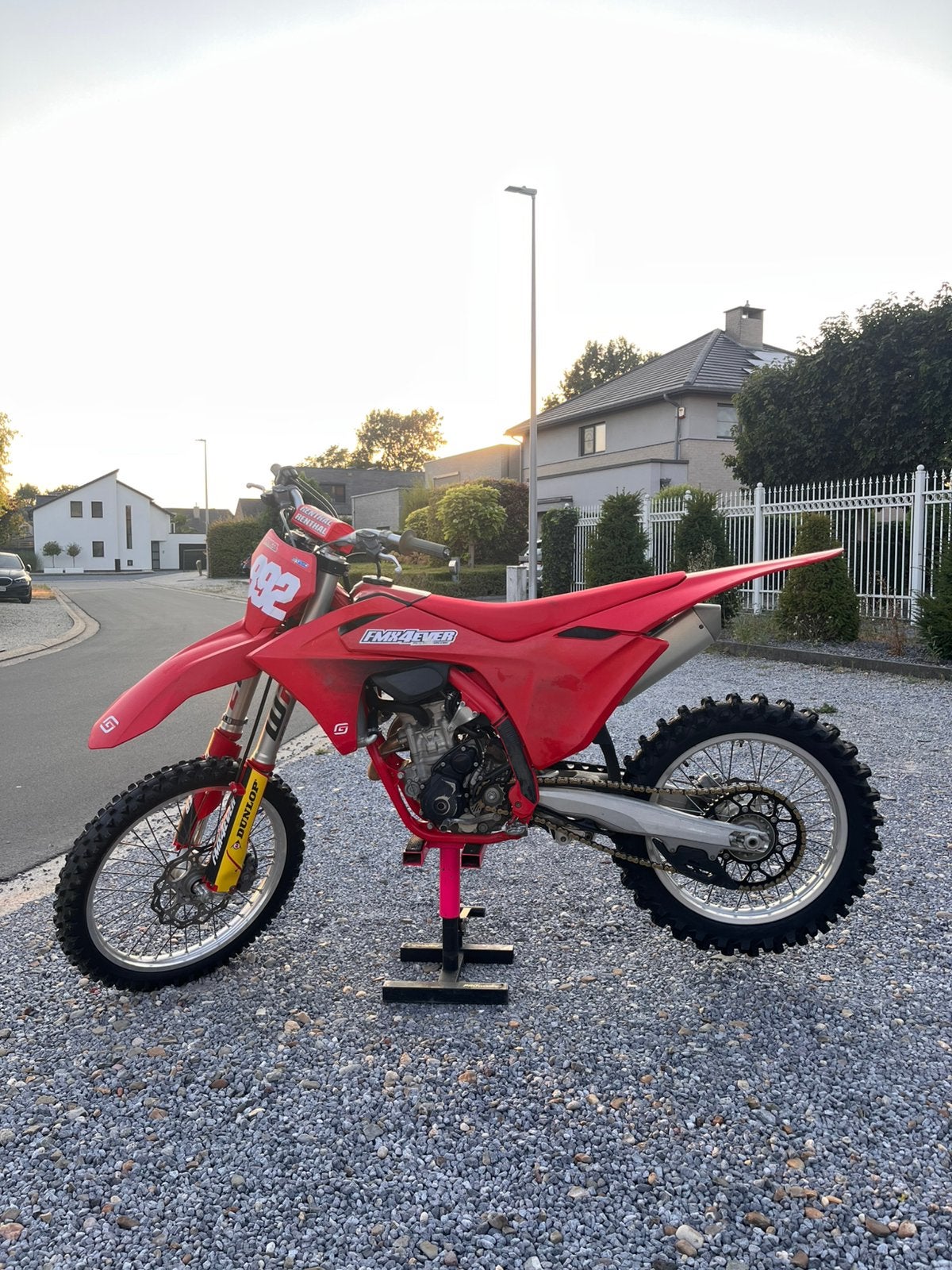 Gasgas MC250f 2023, Particulier, 250 cc