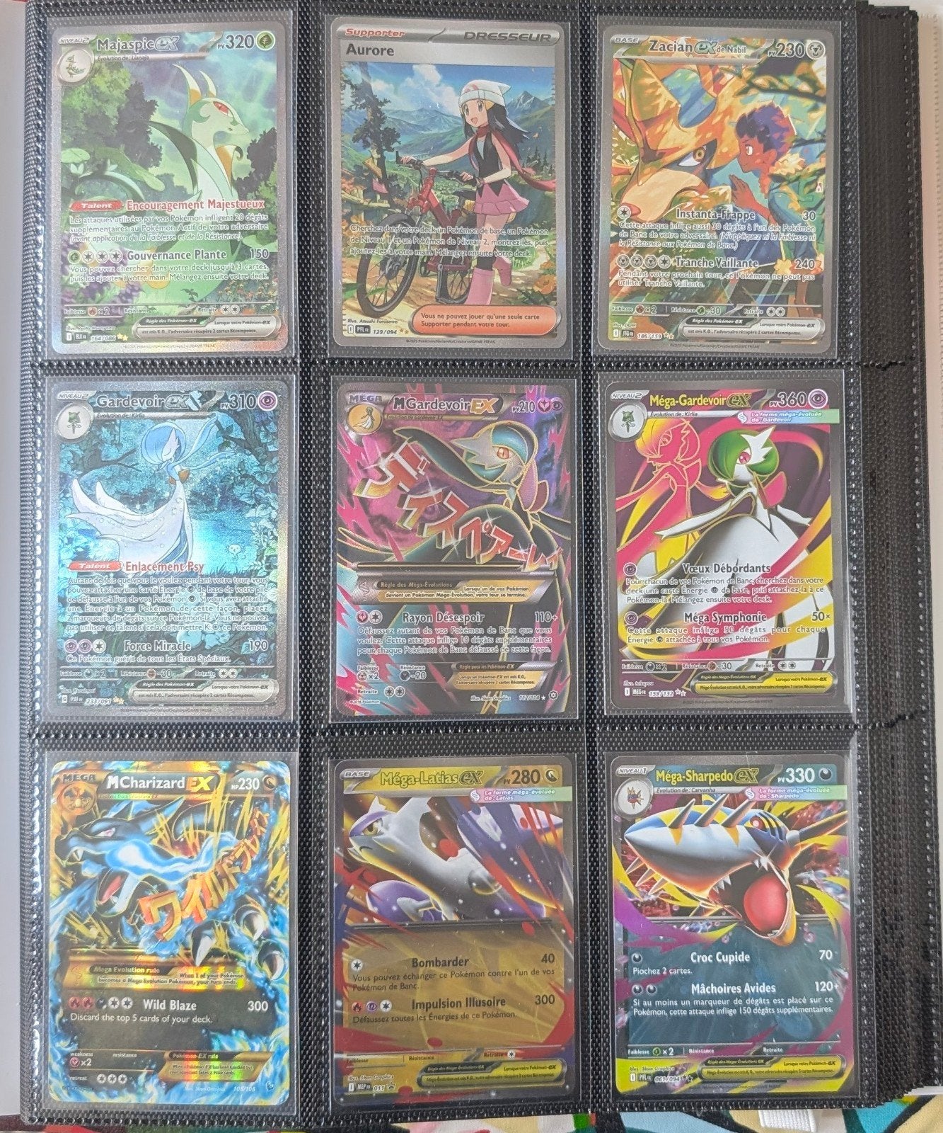cartes pokemon à échanger, Neuf, Plusieurs cartes, Foil