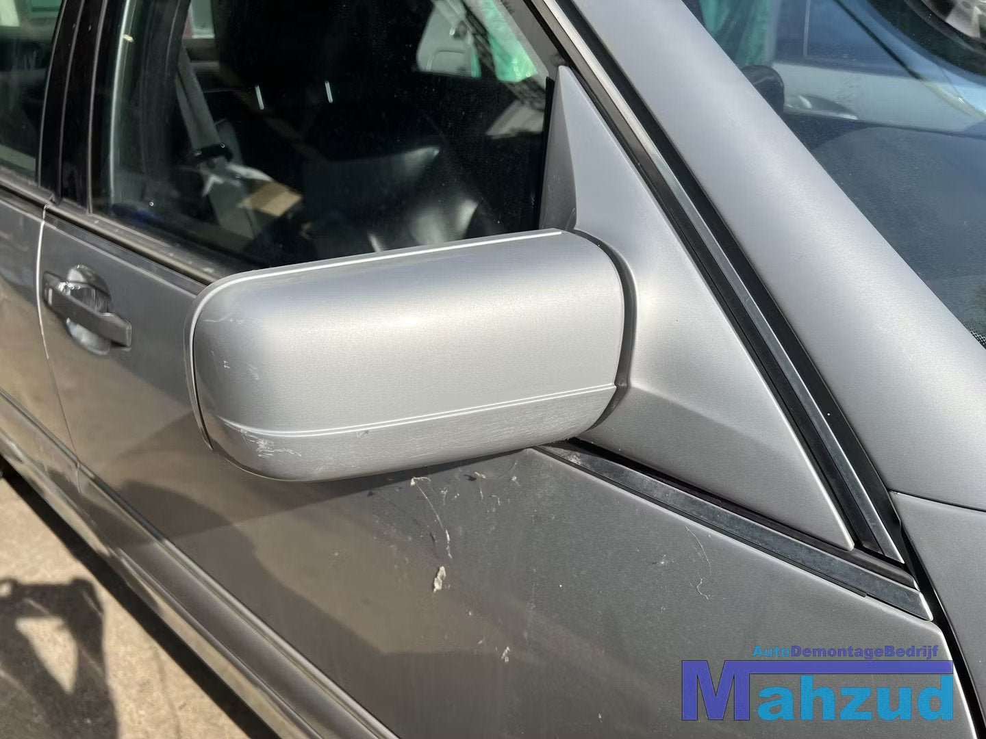 MERCEDES S KLASSE W140 Zilver rechts spiegel 1991-1998, Gebruikt, Mercedes-Benz AG, Mercedes-Benz, Mercedesstrasse 120
70372  Stuttgart, DE