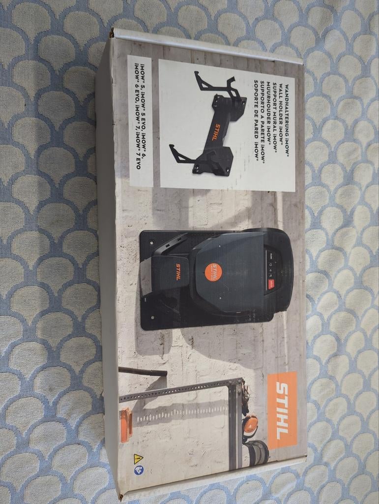Stihl Support Mural iMow, Enlèvement ou Envoi