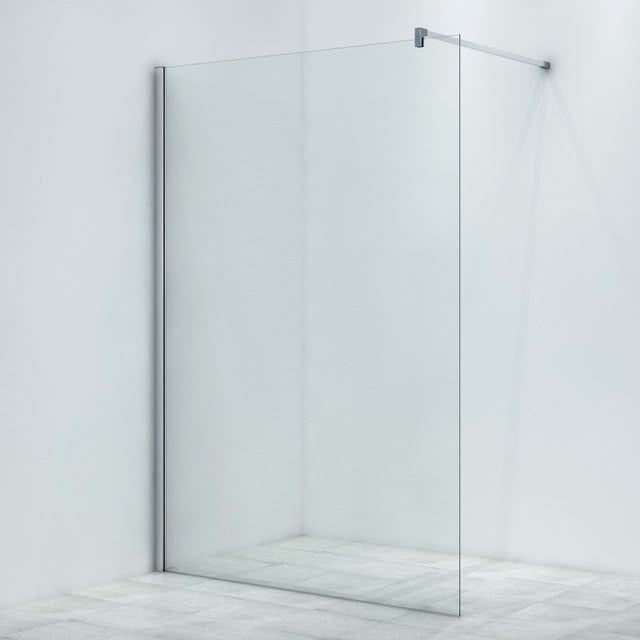 Paroi douche neuf (160x200cm), Bricolage & Construction, Enlèvement, Neuf, Verre, Douche