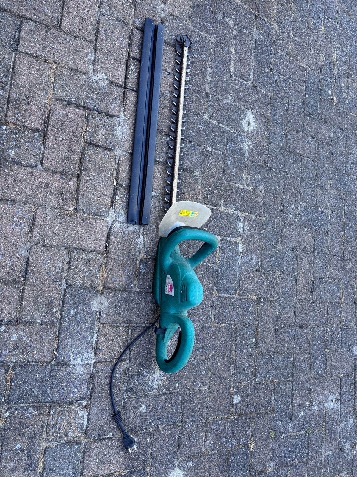 Haagschaar, Jardin & Terrasse, Taille-haies, Enlèvement, Utilisé, Électrique