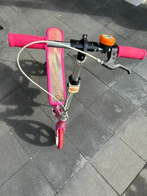 Spacescooter, Fietsen en Brommers, Ophalen, Gebruikt, Overige typen, Space scooter