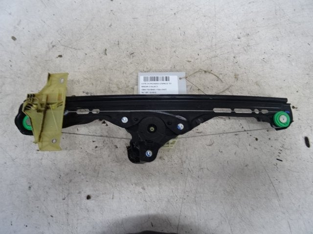 RAAMMECHANIEK RECHTS ACHTER Citroën C4 Grand Picasso (3A), Gebruikt, Citroën