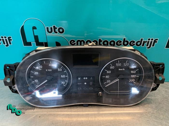Instrumentenpaneel van een Dacia Sandero, Auto-onderdelen, Dashboard en Schakelaars, Dacia, Gebruikt, 3 maanden garantie, Ophalen of Verzenden