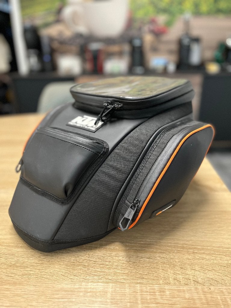 Sac de réservoir KTM + Bride de réservoir–1290 Super Adv., Enlèvement ou Envoi, Utilisé