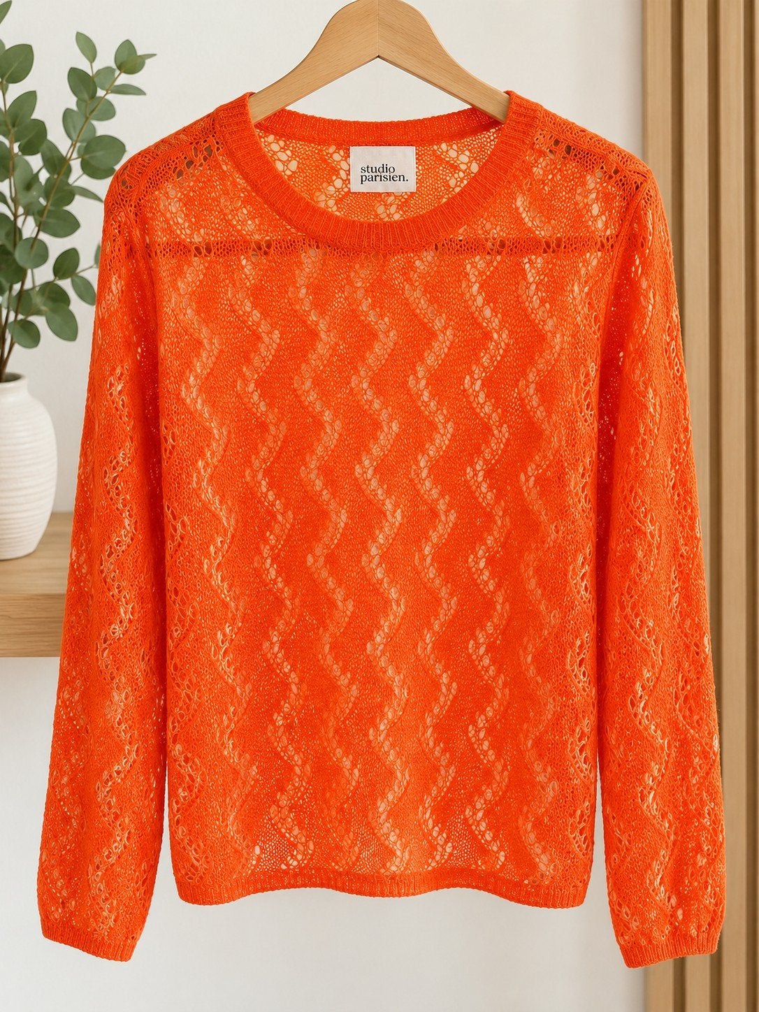 Pull Studio Parisien à porter pour la taille 38/40, Vêtements | Femmes, Taille 38/40 (M), Enlèvement ou Envoi, Studio parisien