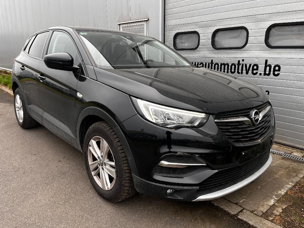 Opel Grandland X 1,2 / NAVI / CAMERA / BLIS / PDC, Voorwielaandrijving, 4 deurs, https://public.car-pass.be/vhr/602646bf-ae9e-4a45-9d7d-179034cae09c