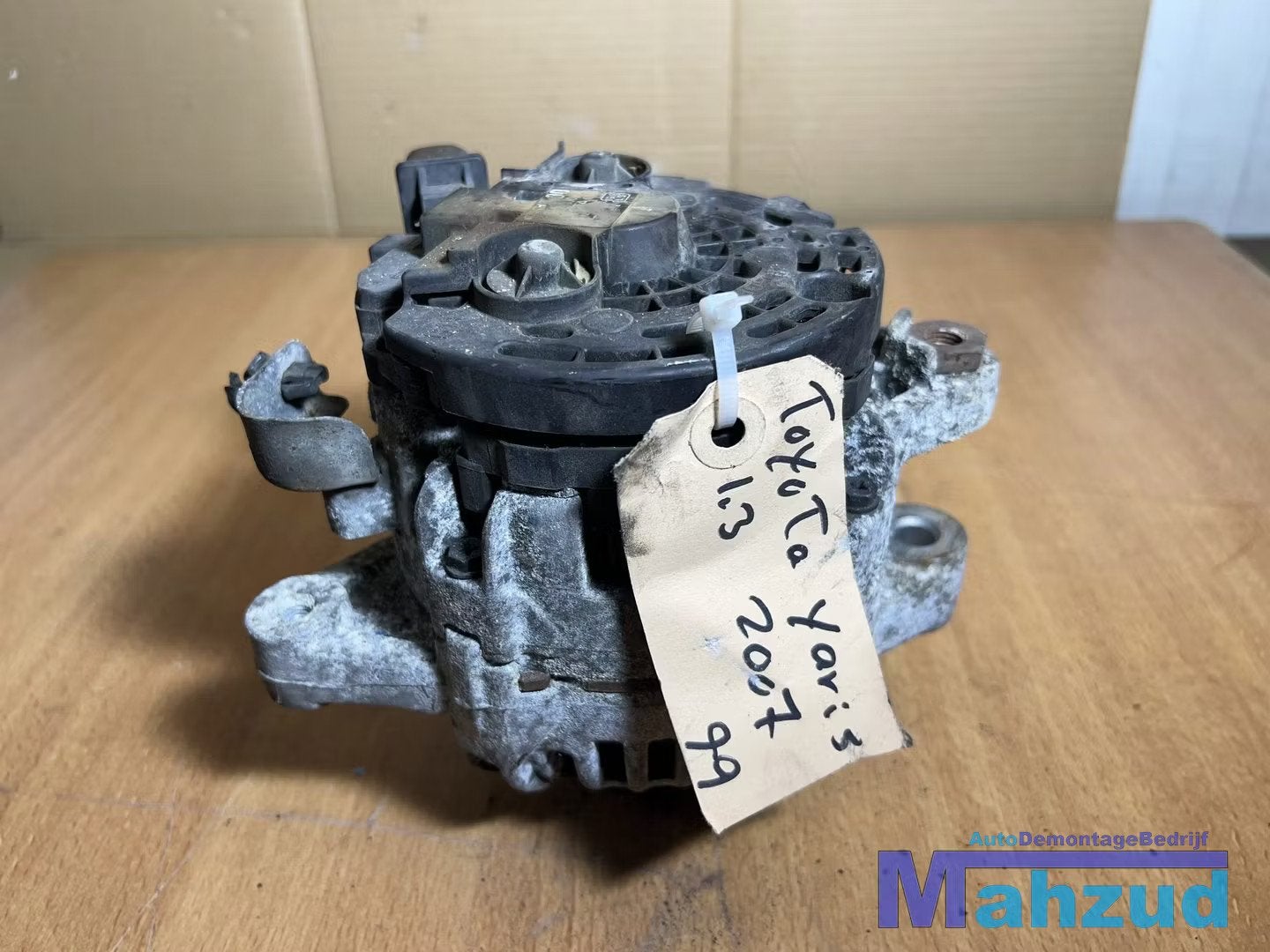 TOYOTA YARIS P9 1.3 Dynamo 2005-2010, Info@toyota.co.jp, Gebruikt, Toyota Motor Corporation, Toyota-Cho 1
471-8571  Toyota City