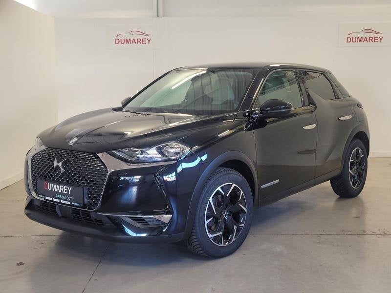DS Automobiles DS 3 12 Turbo 100 pk Rivoli, Autos, Achat, Entreprise, Boîte manuelle, 5 portes