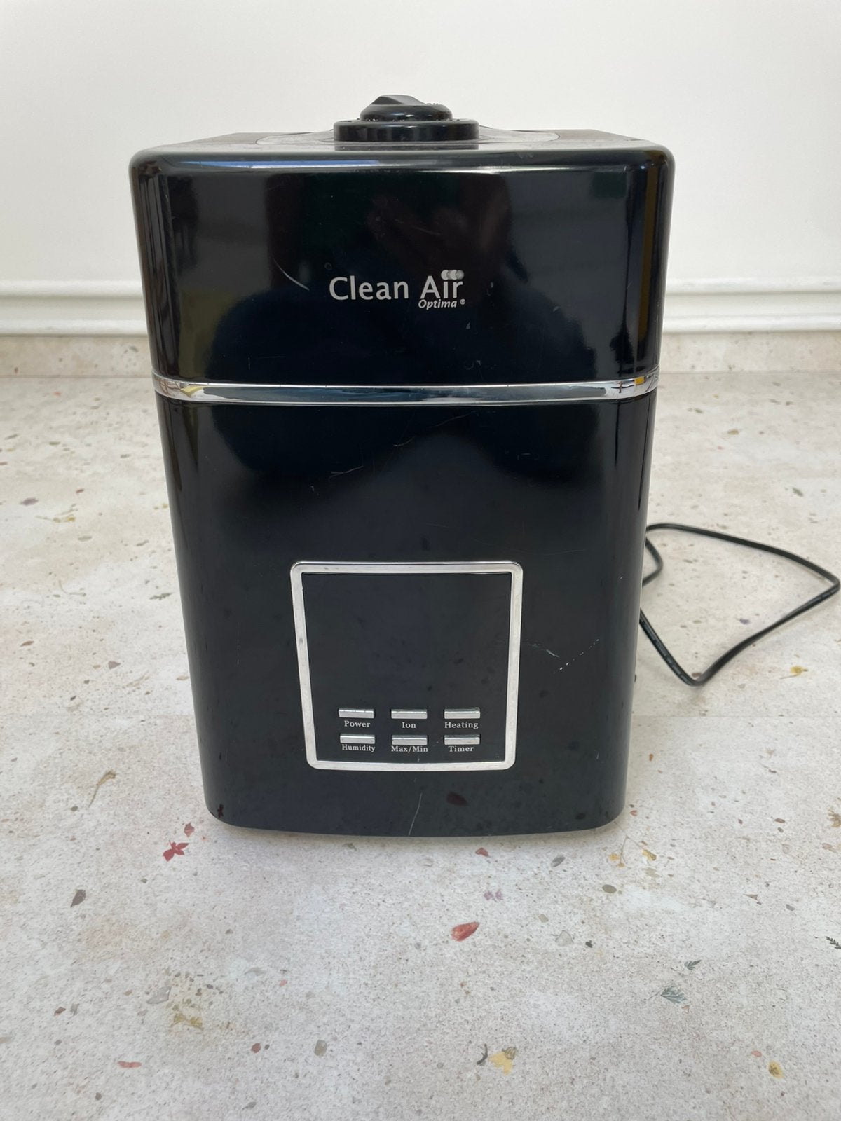 Luchtbevochtiger Clean Air Optima, Electroménager, Équipement de traitement de l'air, Enlèvement ou Envoi, Utilisé, Humidificateur