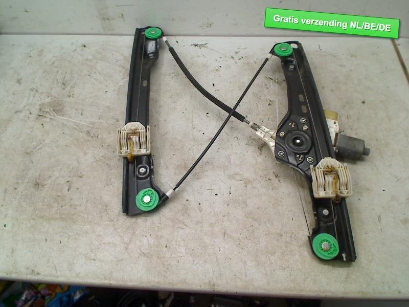 RAAMMECHANIEK ELEK RECHTS VOOR BMW 3 serie Touring (E91), Gebruikt, BMW, Petuelring 130
80809  München, DE, Voor