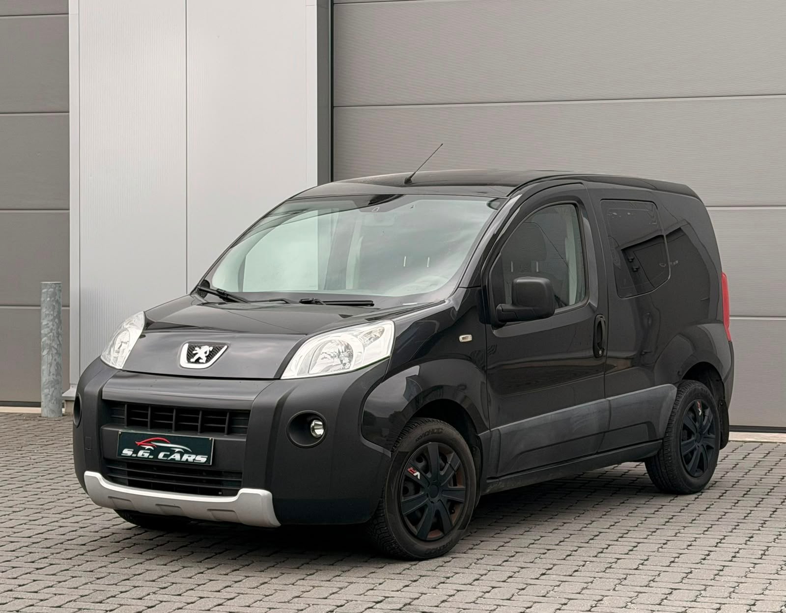 PEUGOET DIPPER 2008 BENZINE 1.4 177.000km EURO4, Auto's, 4 deurs, Bedrijf, Handgeschakeld, Euro 4