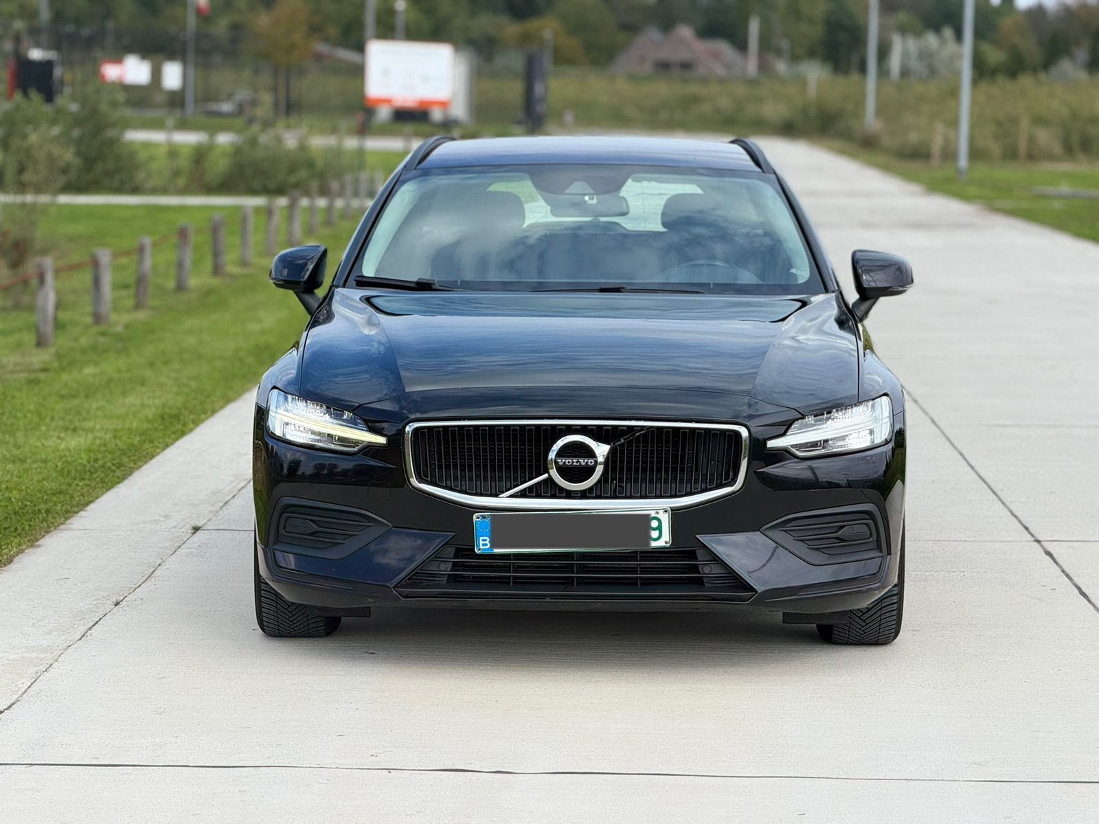 Volvo V60 2019 300.000km start rijd perfect, Auto's, V60, Diesel, Particulier, Te koop