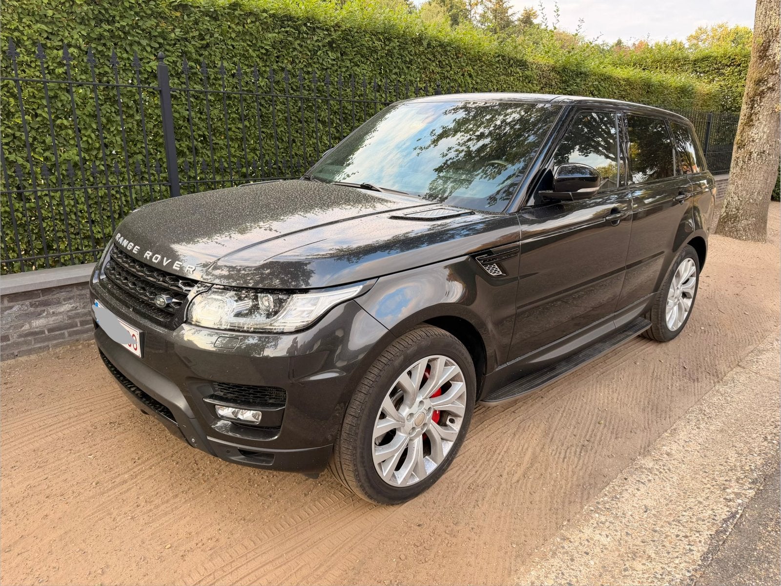 Range Rover Sport 3.0D Autobiography 292 PK, Auto's, Alcantara, Diesel, Particulier, Te koop
