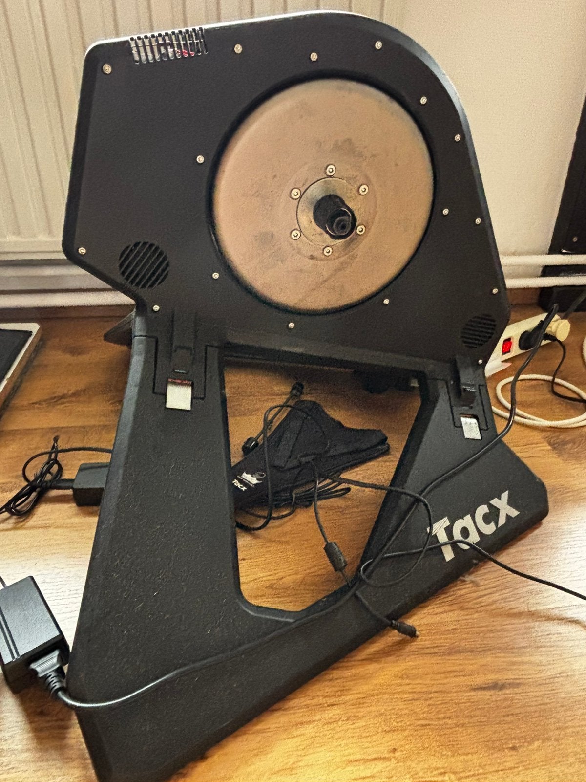Tacx Neo 1st gen, Sport en Fitness, Wielrennen, Ophalen, Gebruikt, Overige typen