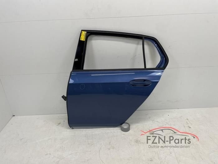 VW Golf 8 Portier Links-achter LT5H, Autos : Pièces & Accessoires, Carrosserie & Tôlerie, Enlèvement ou Envoi, Utilisé, Arrière