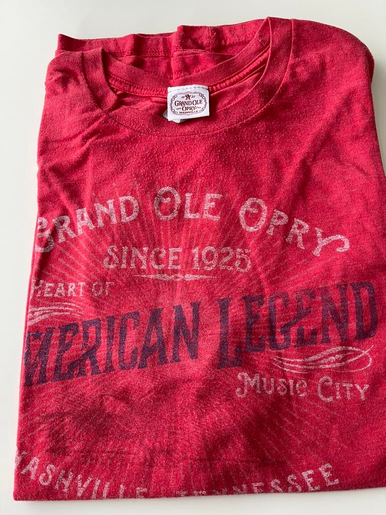 Tshirt  grandole opry. Nashville Maat 3 xl, Verzenden, Gedragen