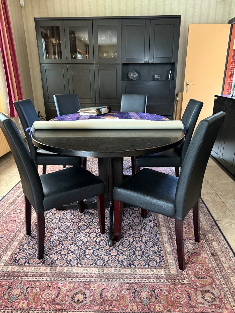 Salle à manger, Enlèvement, Utilisé