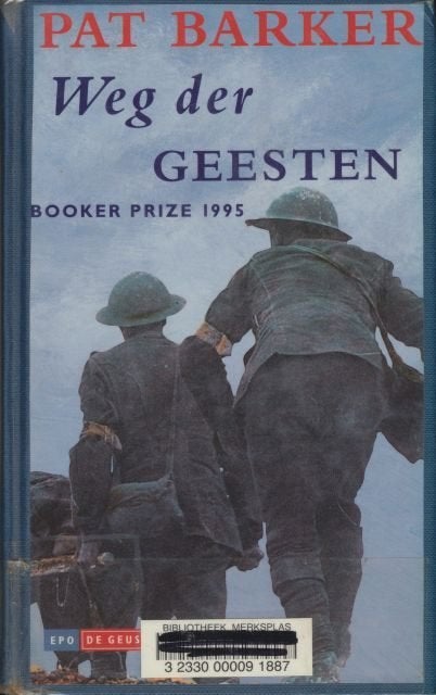 (a711) Weg der geesten, verhalen van Legerarts, Ophalen of Verzenden, Gelezen