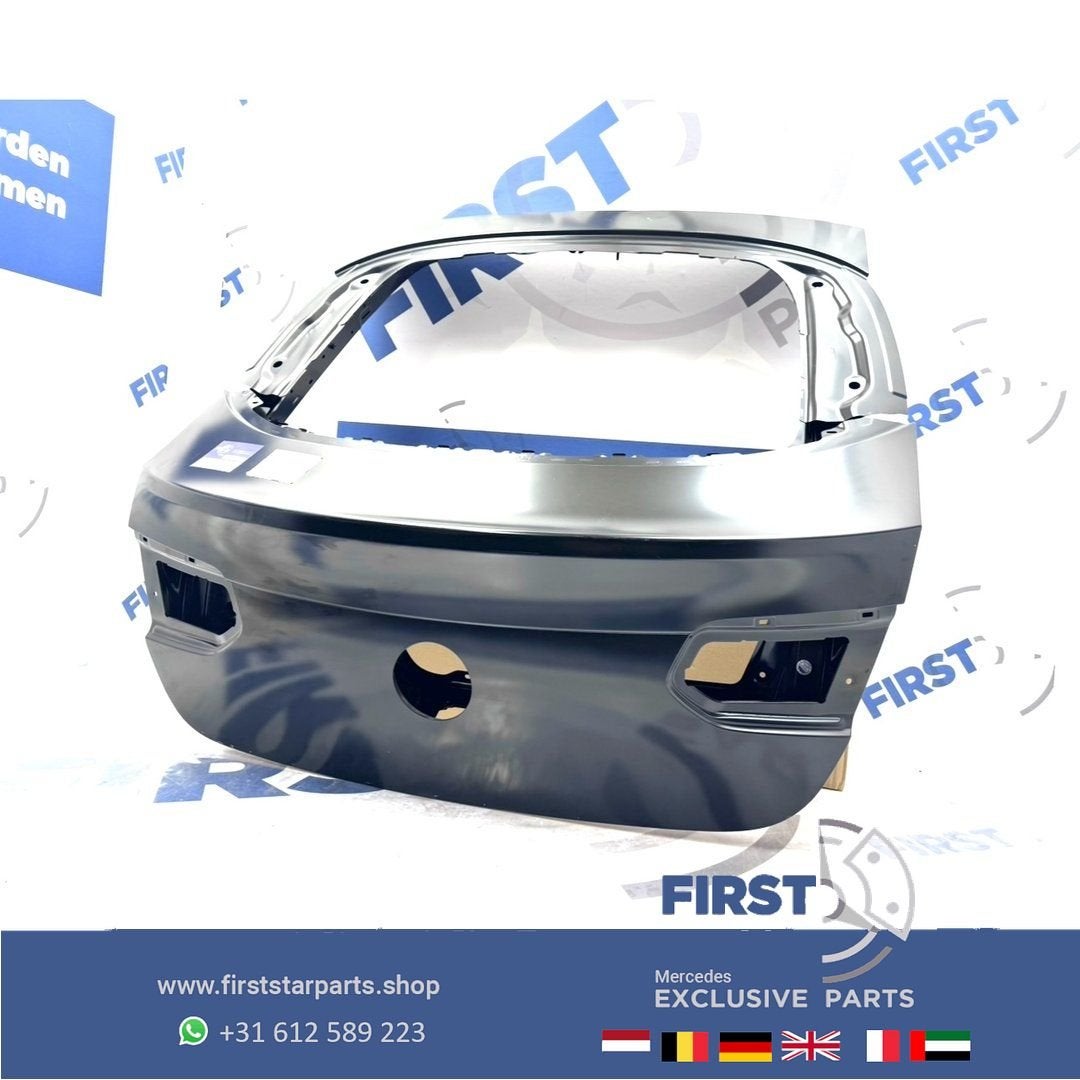 W253 GLC COUPÉ KOFFERKLEP A2537400105 origineel Mercedes GLC, Autos : Pièces & Accessoires, Arrière, Haillon arrière, Utilisé