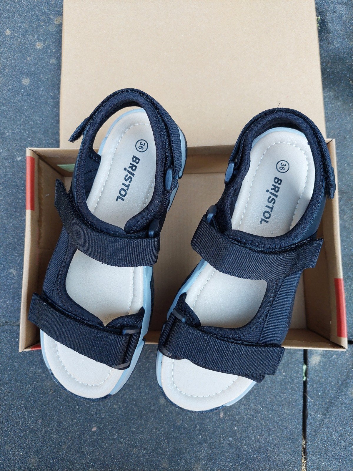 Sandalen maat 36, Kinderen en Baby's, Kinderkleding | Schoenen en Sokken, Ophalen