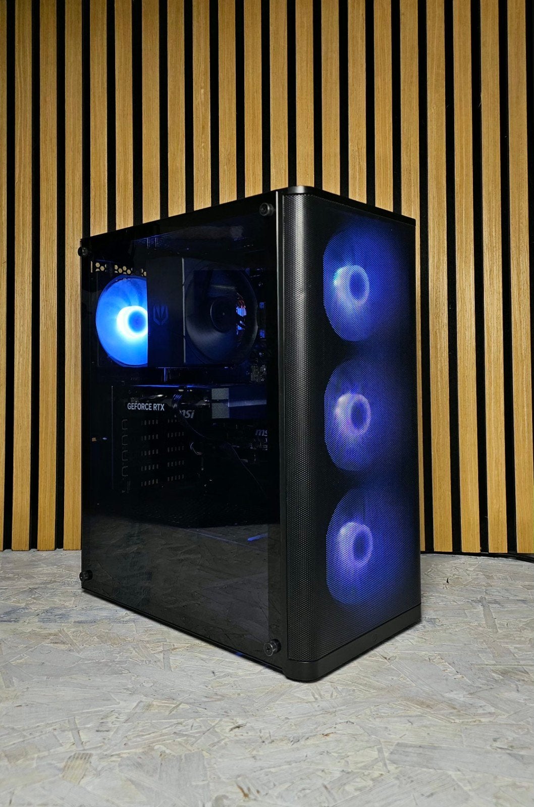 PC Gamer – RTX 5060 8GB / Ryzen 5 5600, Enlèvement, Reconditionné