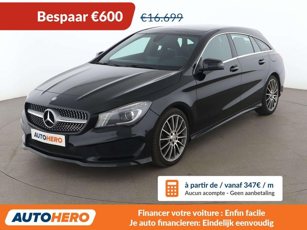 Mercedes-Benz CLA-Klasse 200 CLA 200 Shooting Brake AMG Line, 100 kW, CLA, Achat, https://public.car-pass.be/vhr/f3d69218-f2fb-4ebd-9507-5f8b47c4fccf