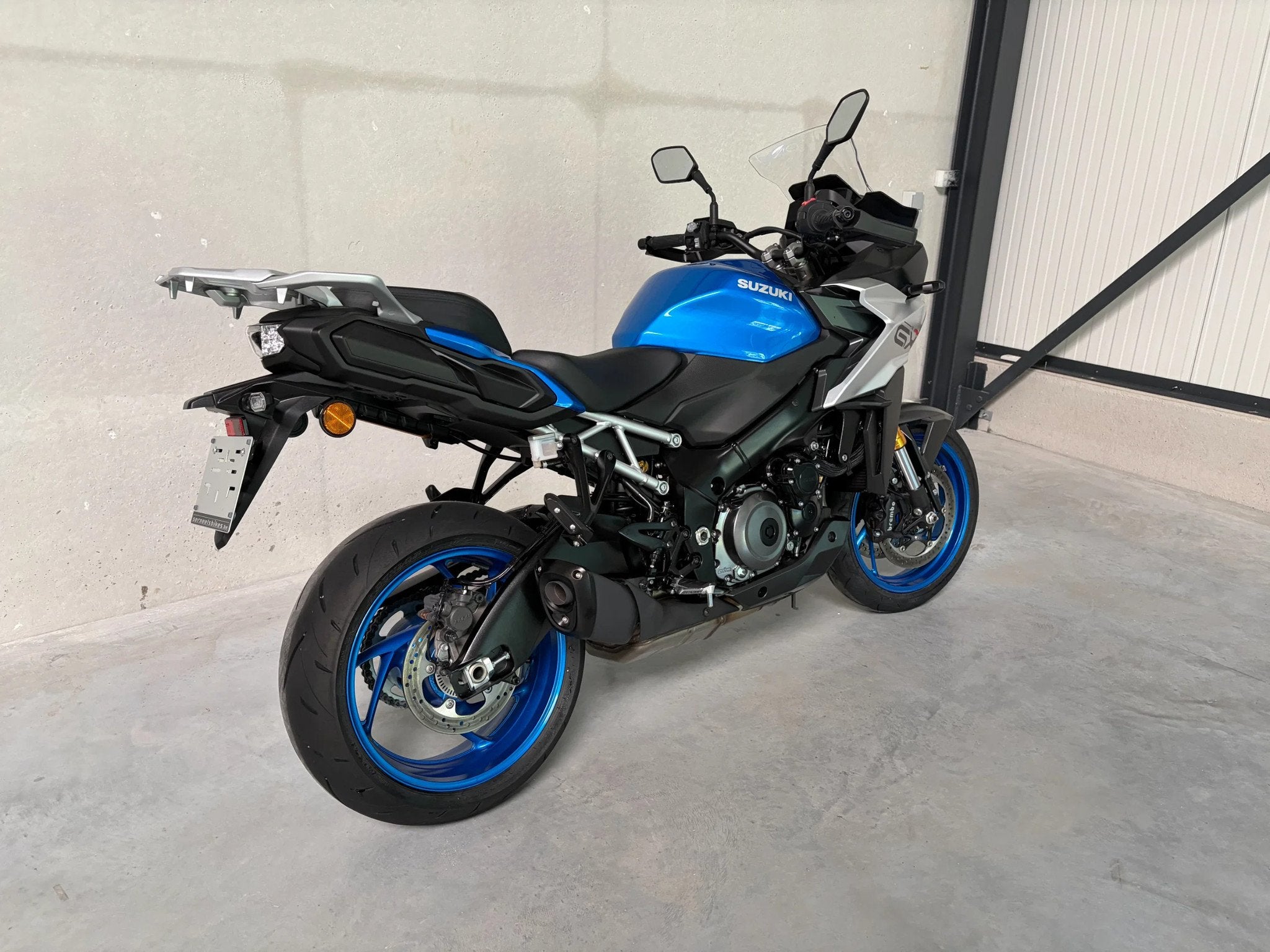 Suzuki GSX-S1000GX in nieuwstaat (BTW-moto), Motos, Motos | Suzuki, Tourisme, Entreprise, 1000 cm³