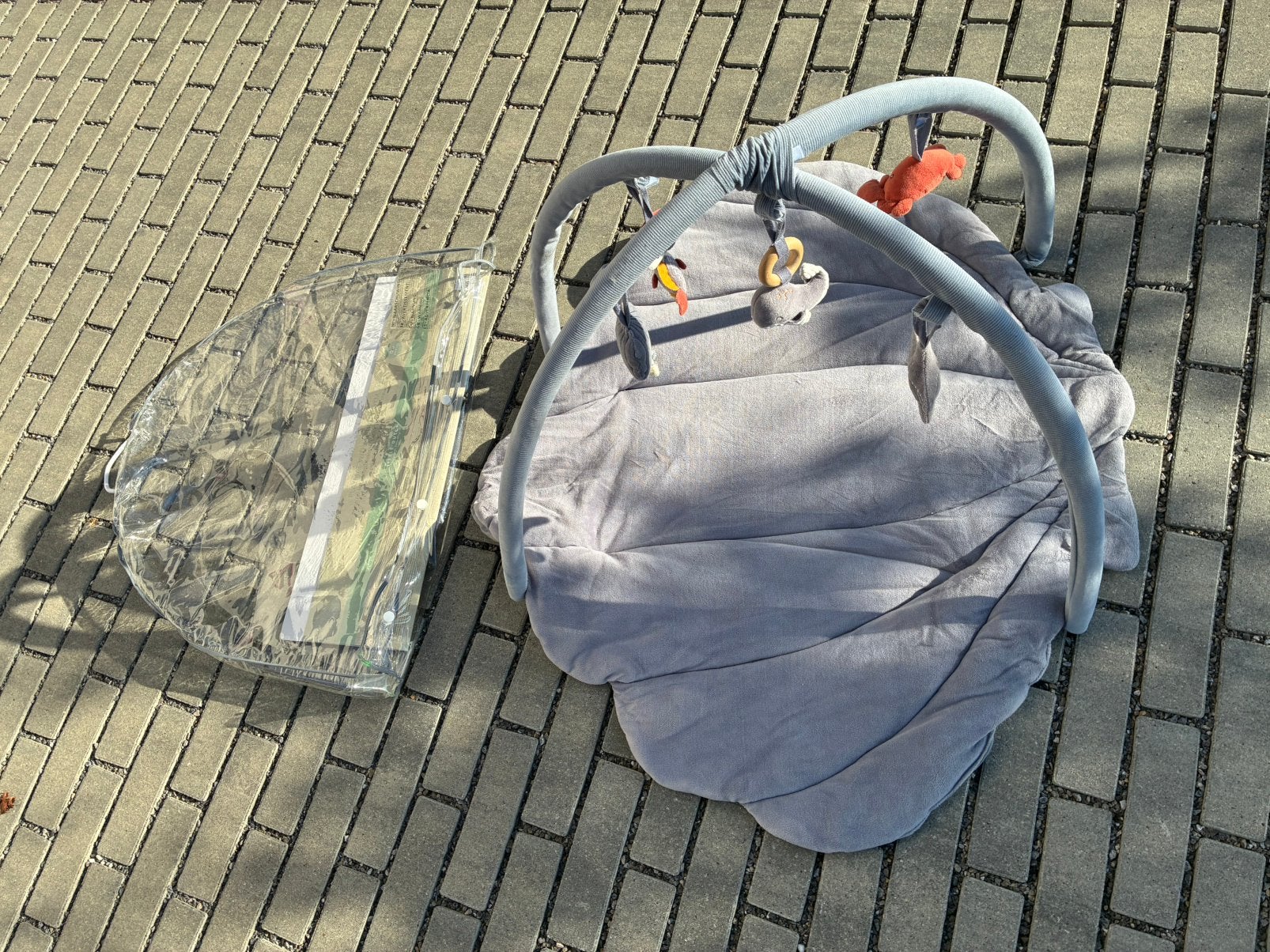 Speelmat little dutch, Ophalen, Zo goed als nieuw