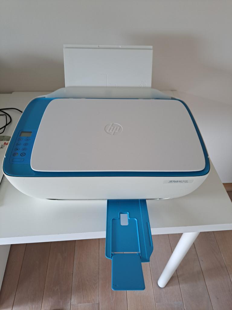 Printer HP, Gebruikt, Printer, Inkjetprinter, HP