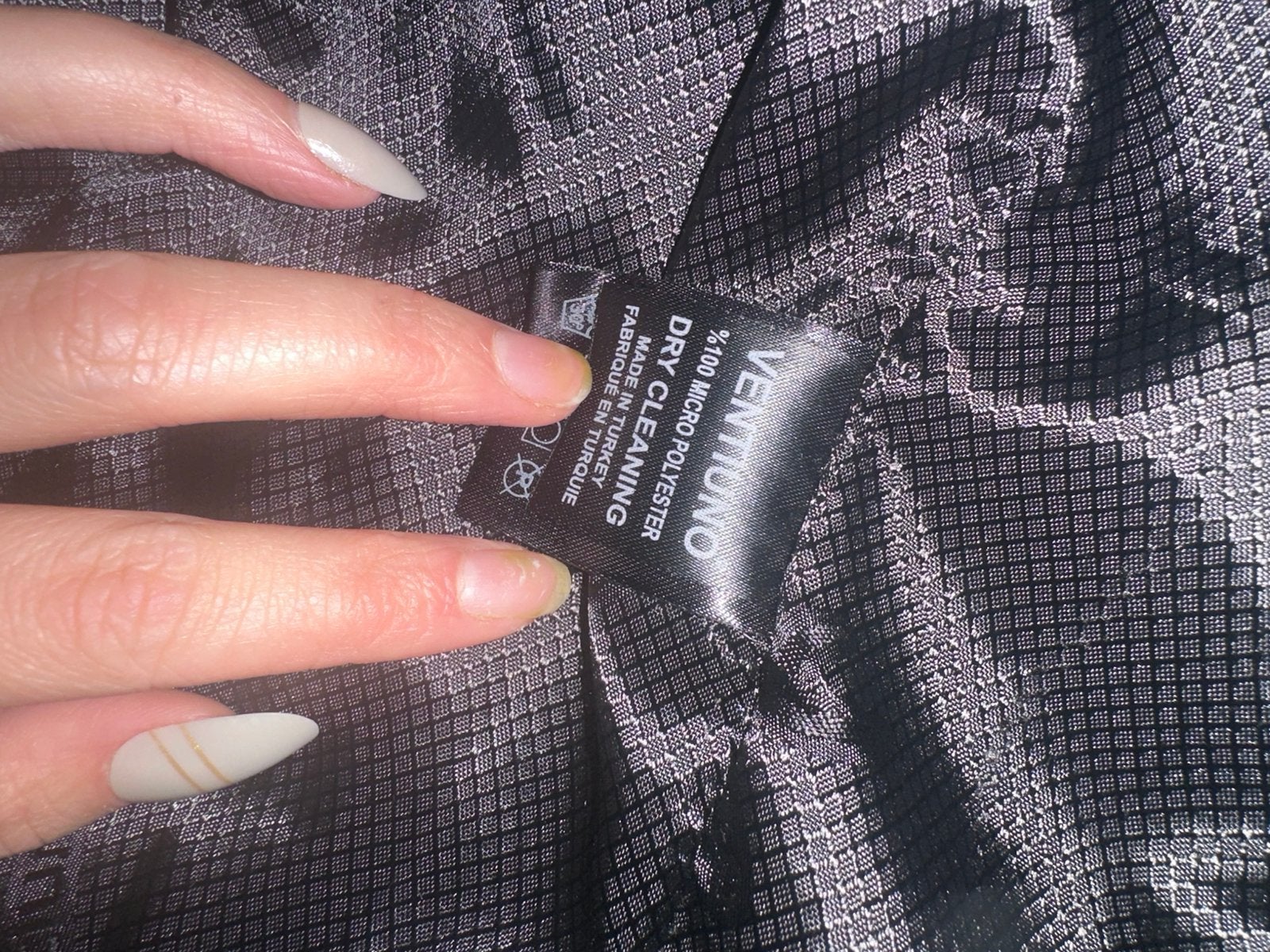 Veste Ventiuno Véritable fourrure de raton laveur Taille 14, Kleding | Dames, Ophalen of Verzenden, Zo goed als nieuw