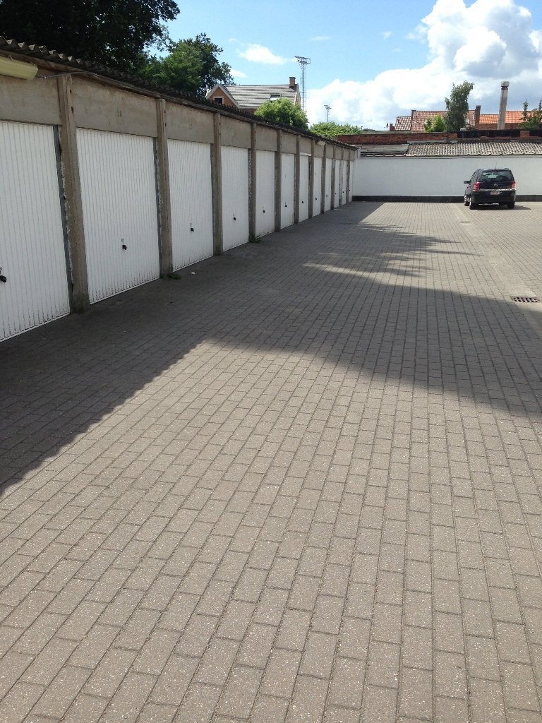 Garagebox te huur Klokstraat Gentbrugge (centrum), Immo, Garages en Parkeerplaatsen, Gent