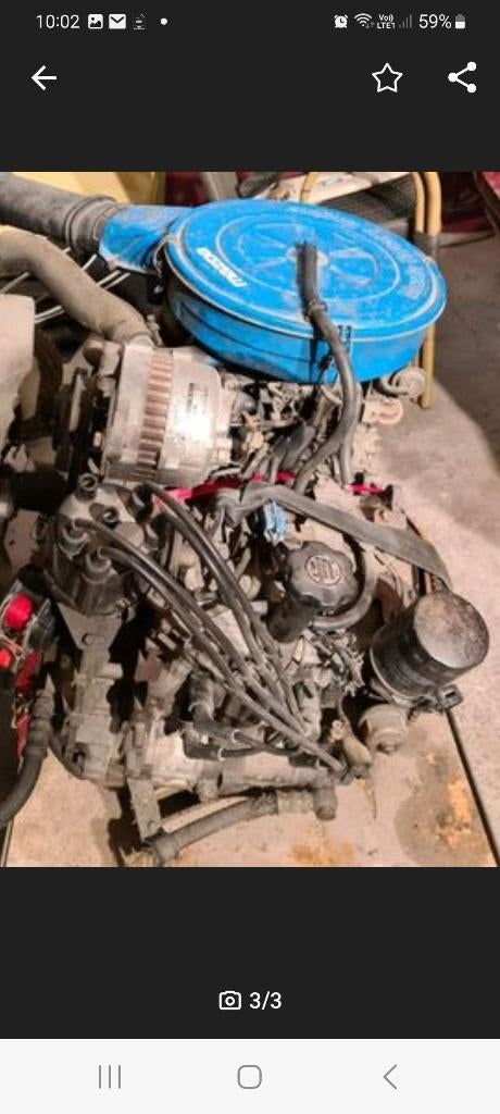 Mazda rx7 motor 12A, Auto-onderdelen, Ophalen, Gebruikt, Mazda