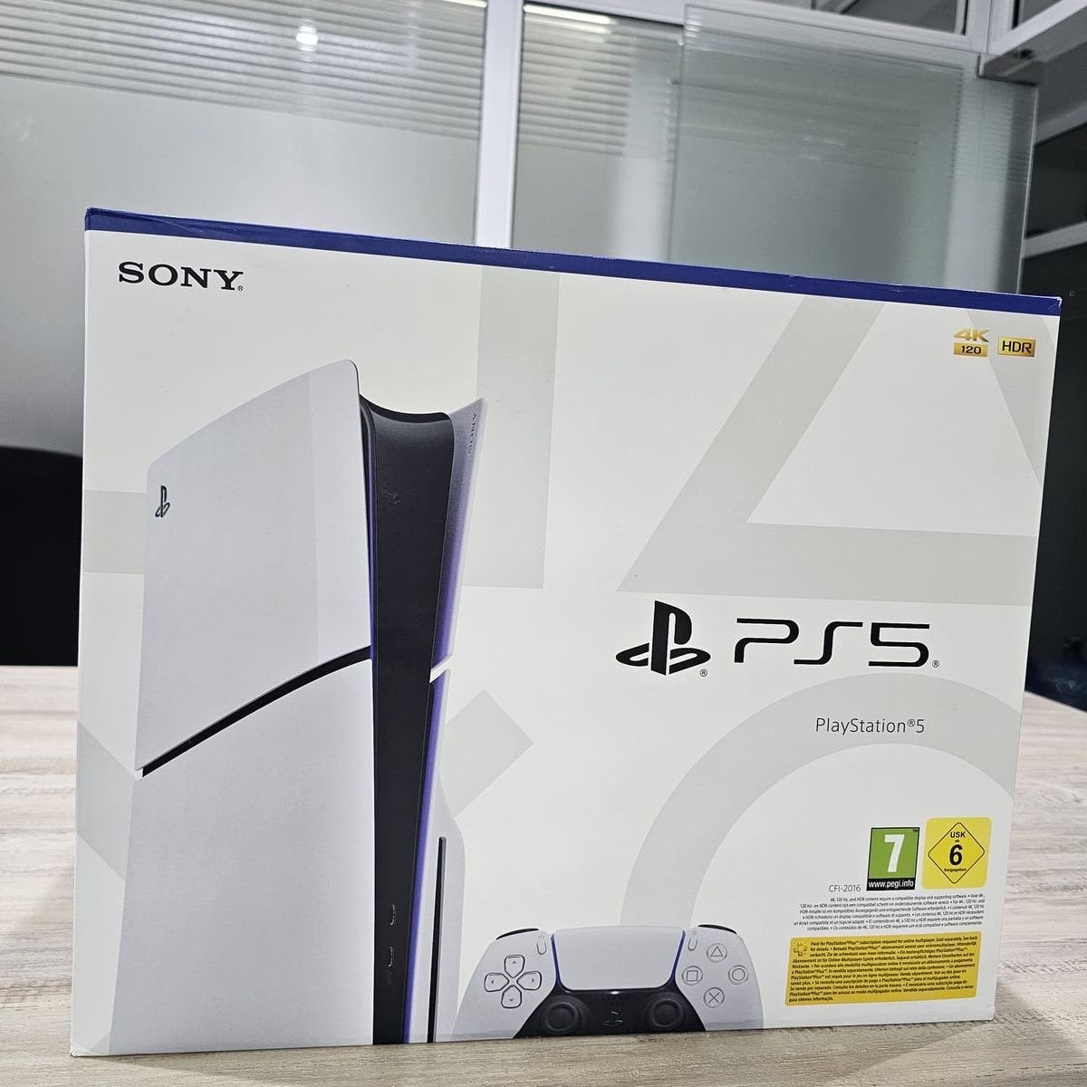 ps5 slim ruilen, Games en Spelcomputers, Ophalen, Zo goed als nieuw, Playstation 5