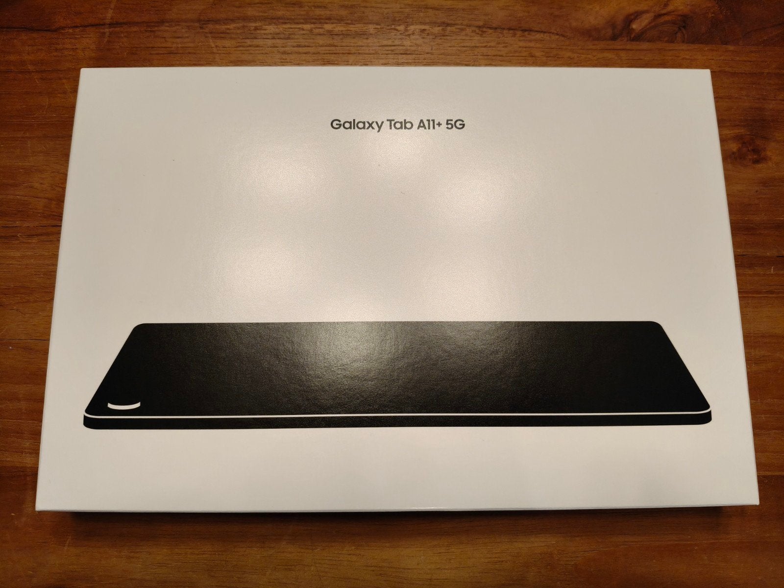 Galaxy Tab A11+ 5G, Ophalen, A11+ 5G, 11 inch, Wi-Fi en Mobiel internet