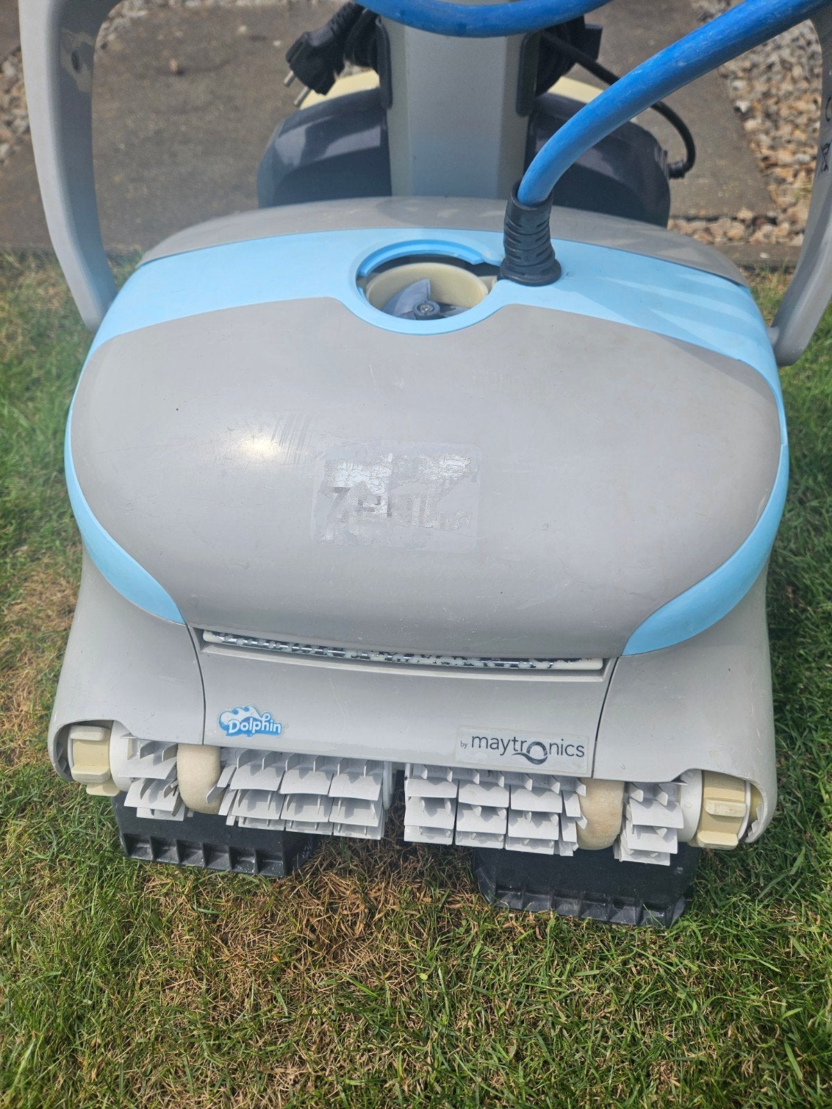 Zwembad robot Dolphin zenit 10, Tuin en Terras, Zwembad-toebehoren, Ophalen