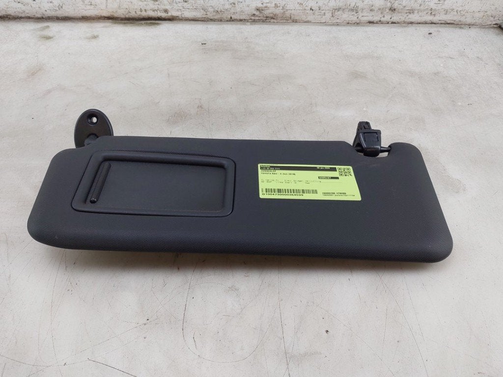 ZONNEKLEP Toyota RAV4 (A4) (|7432042562C0|), Auto-onderdelen, Interieur en Bekleding, Toyota, Gebruikt