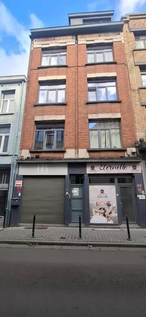 Commerce à louer Molenbeek-Saint-Jean, Immo