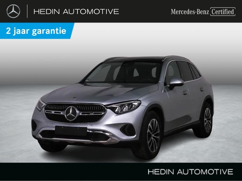 Mercedes-Benz GLC-Klasse 200 4MATIC SUV Business Line | Pano, Autos, Argent ou Gris, Achat, Euro 6, Entreprise